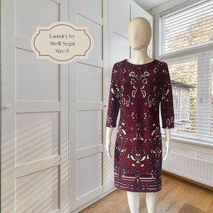 Laundry by Shelli Segal Size 8